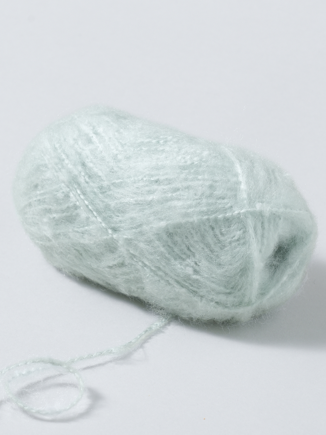 팝콘 뜨개실 40 g 민트