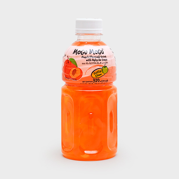 모구모구복숭아향(320 ml)