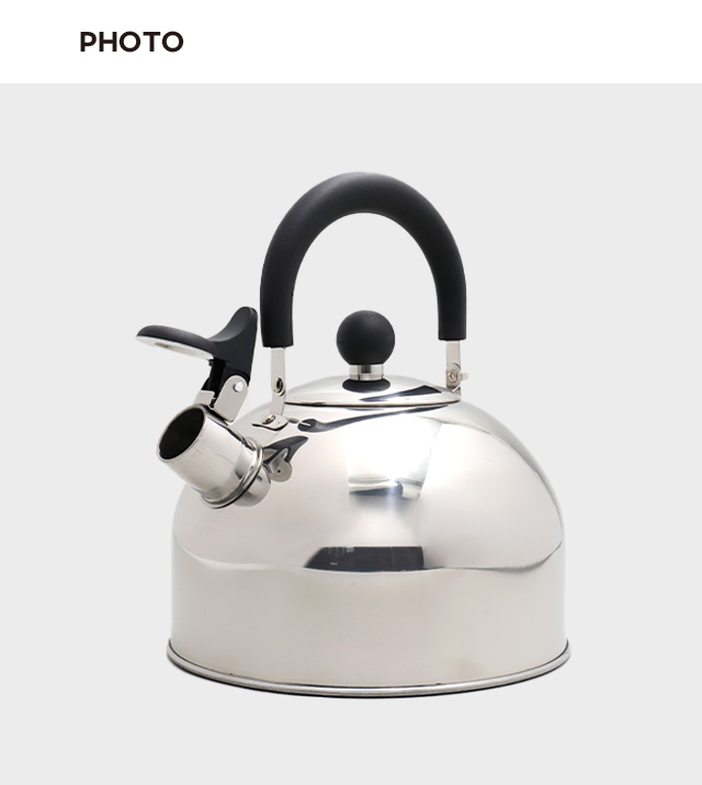스텐 삐삐 주전자 1.8 L