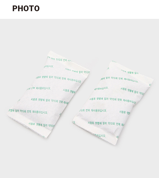 신발 탈취제 100 g 2매입