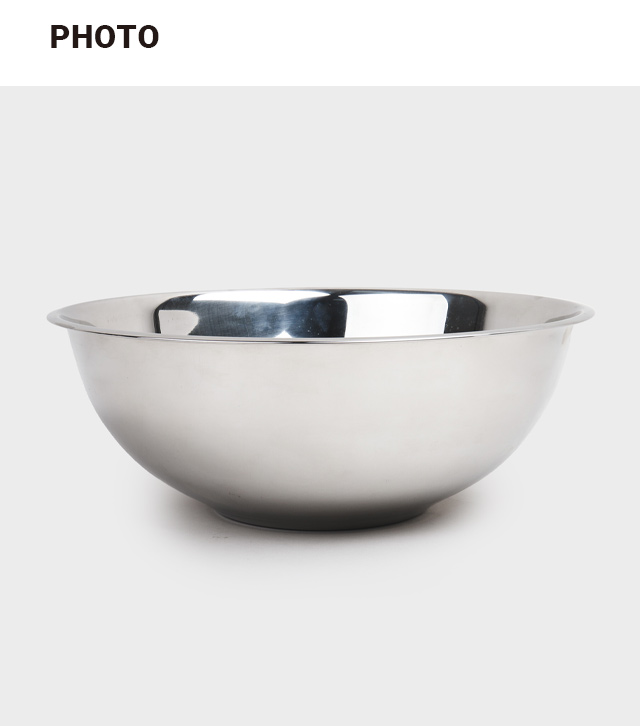 스텐 다용도 믹싱볼 36cm
