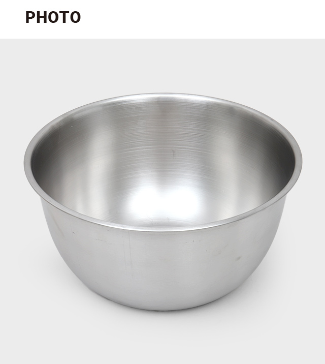 스텐 무광 다용도 볼 29cm