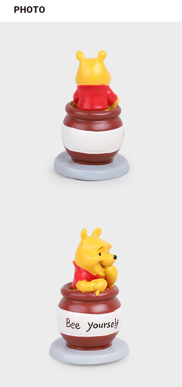 Фигурка Disney Winnie the Pooh (Горшок с медом)