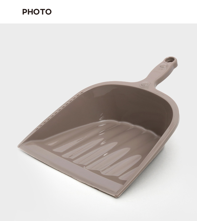 베스트 쓰레받이 그레이
