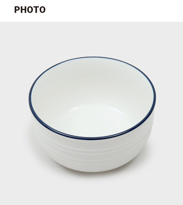 뉴본 양각 블루 라인 공기 11.5 cm
