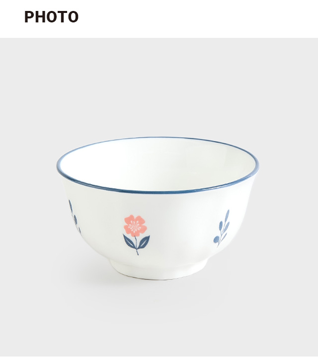 Пиала Flower Line 14 см