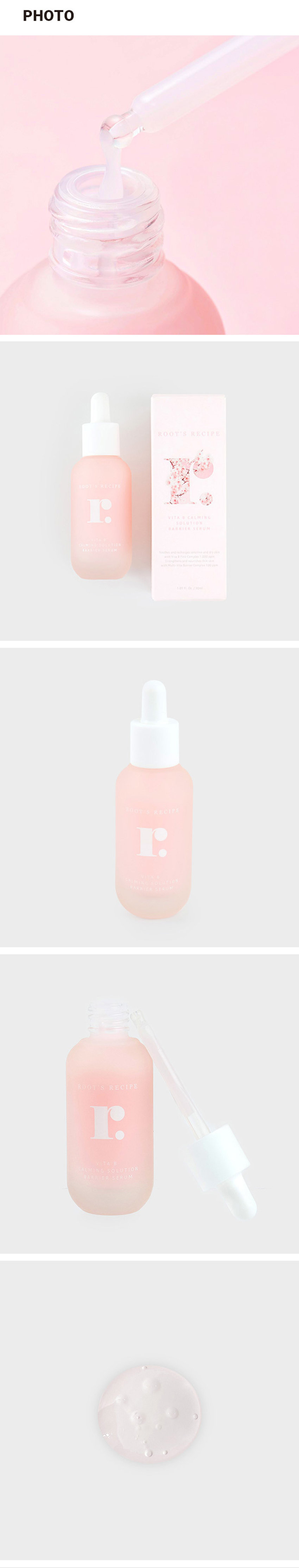 루츠레서피 카밍솔루션 베리어 세럼 30ml
품명: 루츠레서피 카밍솔루션 베리어 세럼 30ml
전성분: 정제수, 부틸렌글라이콜, 글리세린, 글리세레스-26 프로판다이올,
메틸프로판다이올, 1,2-헥사다이올, 베타인, 하이드록시에틸아크릴레이트
/소듐아크릴로일다이메틸타우레이트코폴리머, 트라이에틸헥사노인,
다이페닐다이메티콘, 알란토인, 카보머, 폴리글리세릴-10미리스테이트,
에틸헥실글리세린, 트로메타민, 다마스크장미꽃수, 마트리카리아꽃수,
한련초추출물, 잔탄검, 솔비탄아이소스테아레이트, 인도멀구슬나무잎추출물,
나이아신아마이드, 하이드로제네이티드레시틴, 폴리글리세릴-10 스테아레이트,
로즈우드오일, 칼슘판토테네이트, 말토덱스트린, 소듐스타치옥테닐석시네이트,
드럼스틱씨오일, 세룰라타벚나무꽃추출물, 소듐아스코빌포스페이트, 라벤더오일,
판테놀, 석류추출물, 피리독신에이치씨엘, 토코페릴아세테이트, 센티드제라늄꽃오일,
일랑일랑꽃오일, 칼라민, 라즈베리잎추출물, 동백나무꽃추출물, 무궁화나무껍질추출물,
티아민에이치씨엘, 피리독신, 폴릭애씨드, 실리카, 소듐시트레이트, 사이아노코발아민,
시트릭애씨드, 리보플라빈, 레스베라트롤, 리날룰
제품의 사이즈는 재는 방법에 따라 약간의 오차가 있을 수 있으며,
제품 색상은 모니터의 설정에 따라 차이가 있을 수 있습니다.