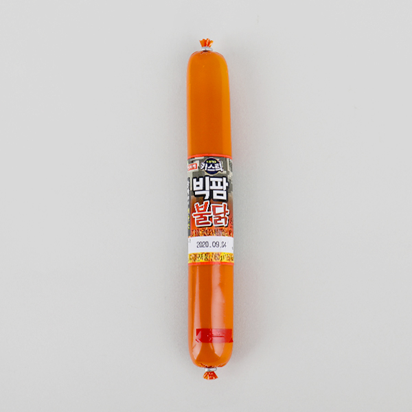Сосиска Big Farm Buldak 60 г