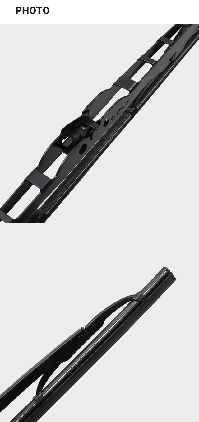 Щетка стеклоочистителя Bosch 500 мм