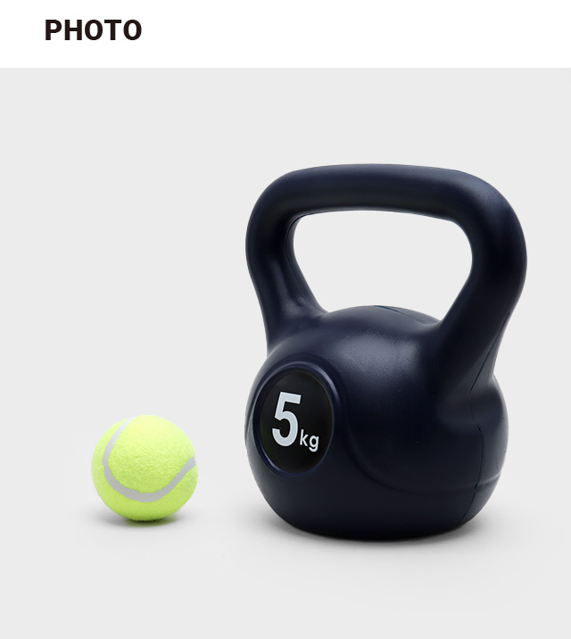 케틀벨 5kg