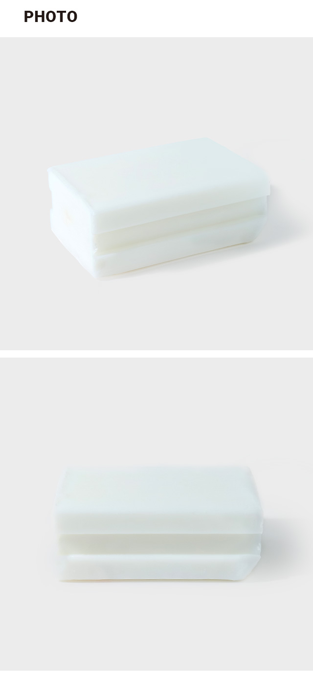 섬유유연제 세탁비누 로즈향 250g