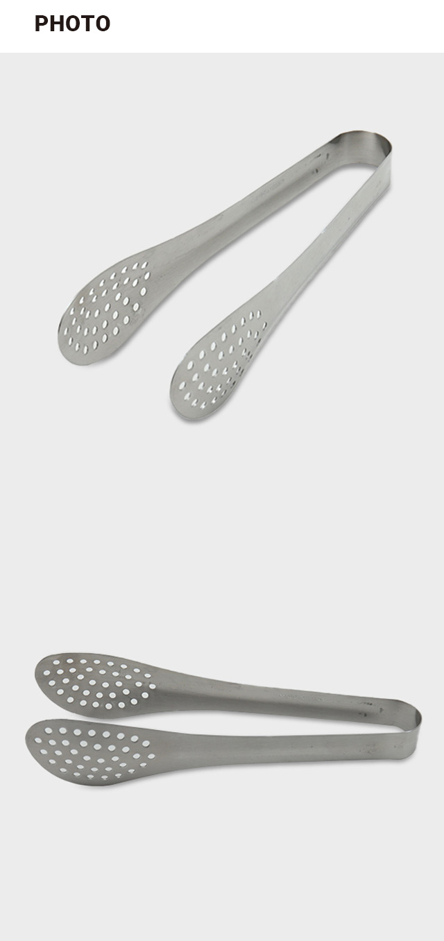 스텐 미니 집게 17 cm