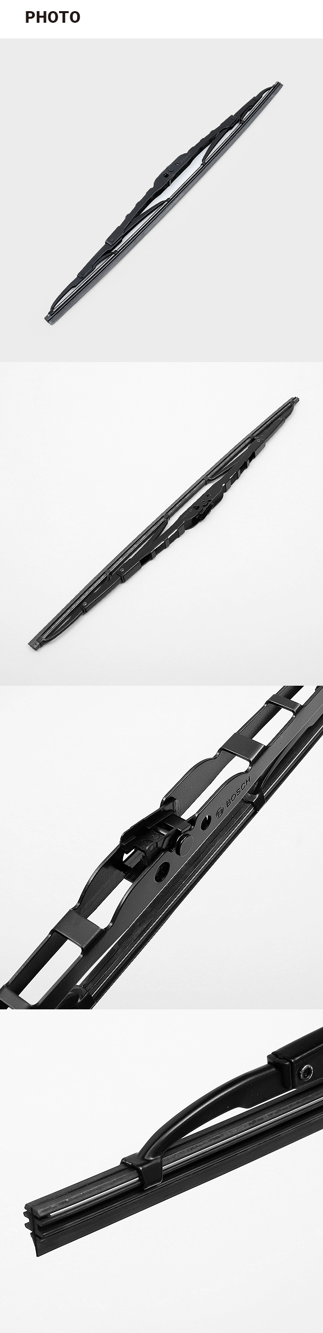 보쉬 차량용 와이퍼 400 mm