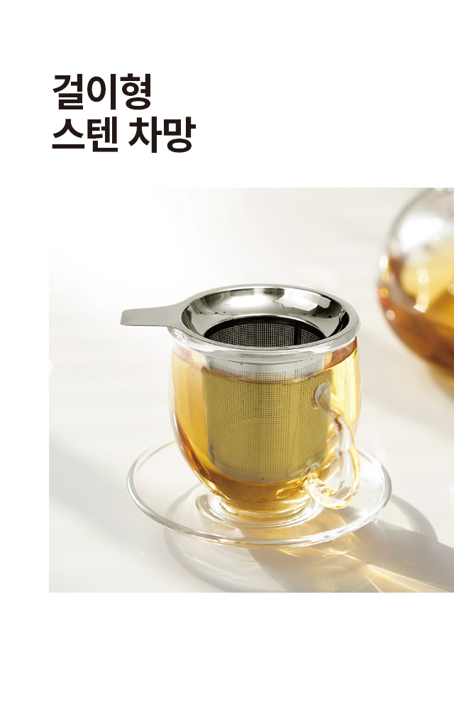 걸이형 스텐 차망
