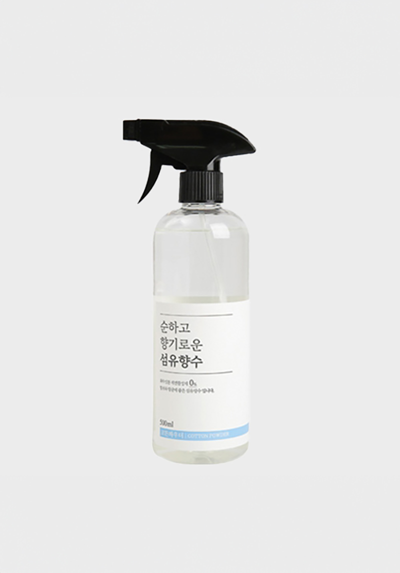 패브릭퍼퓸 미스트 (500 ml)-코튼파우더