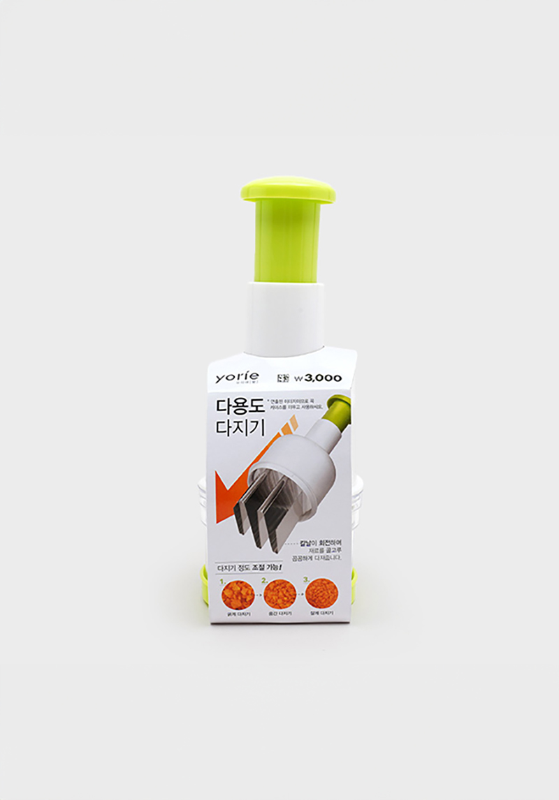 만능 채소 다지기