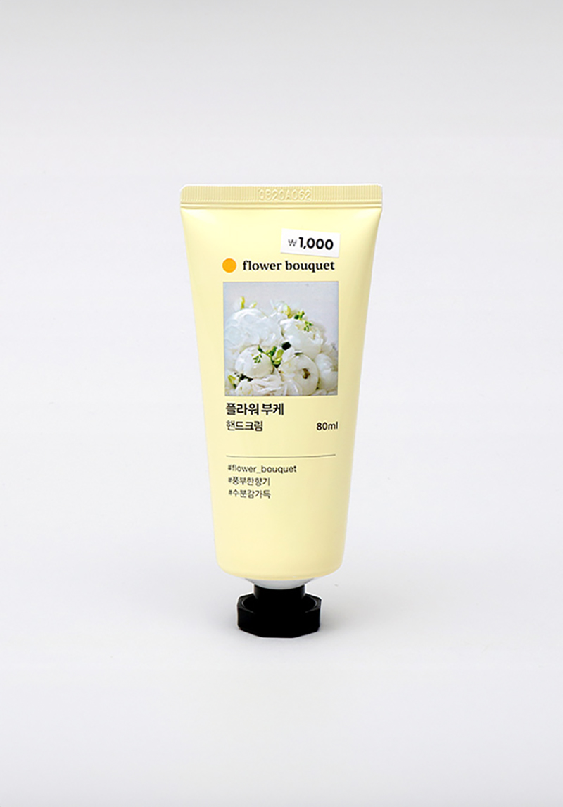 퍼퓸핸드크림(80 ml)_플라워부케