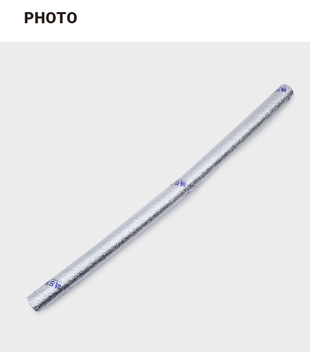동파방지용 파이프 보온재 (두께10mm,내경30mm)