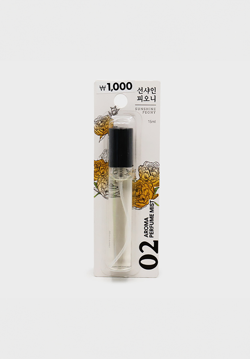 향기미스트(15 ml)(선샤인피오니)