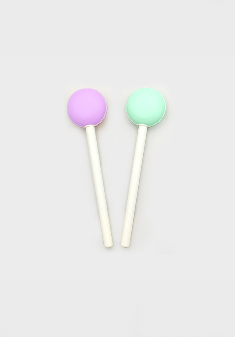 마카롱 젤펜 0.5mm 2개입