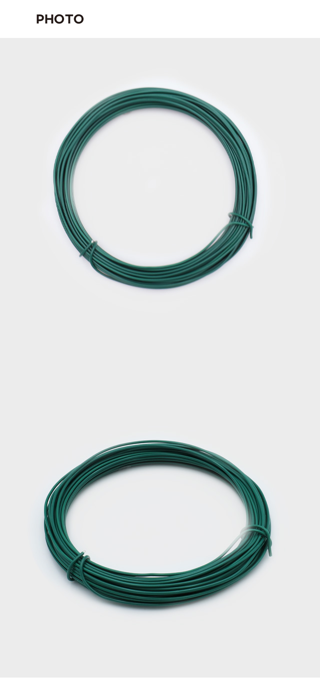 PVC проволока 1.8 мм x 15 м
