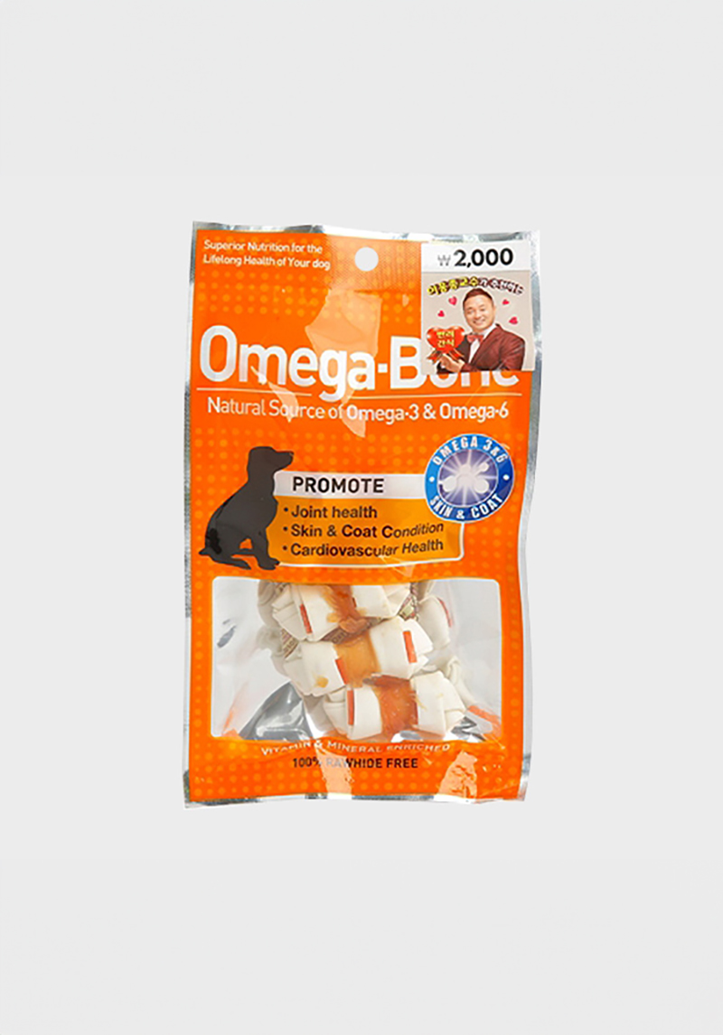 오메가본치킨딩고사사미(65 g)