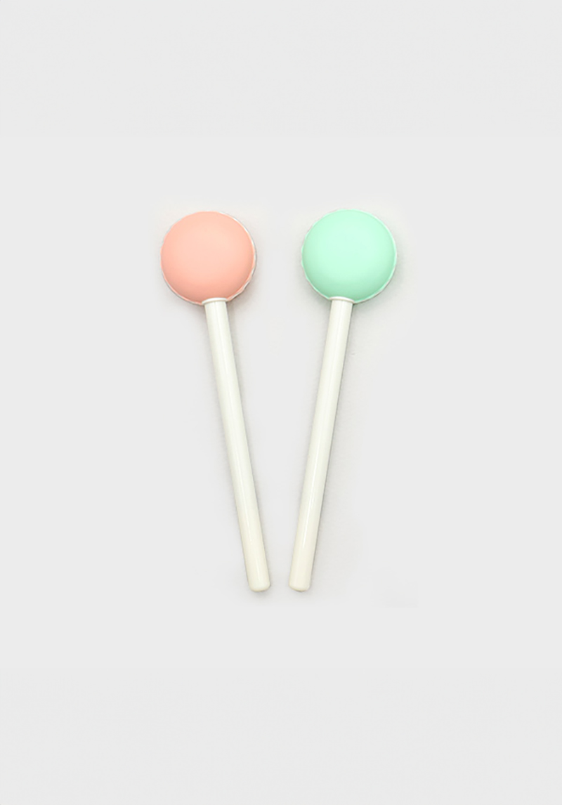 마카롱 젤펜 0.5mm 2개입