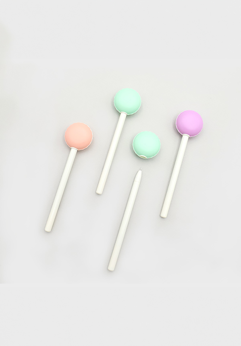 마카롱 젤펜 0.5mm 2개입