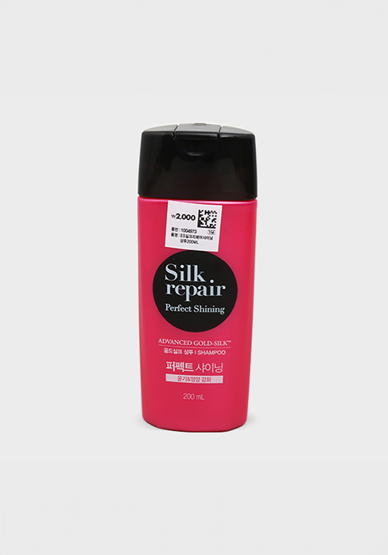 엘라스틴 실크 리페어샤이닝 샴푸 200 ml
