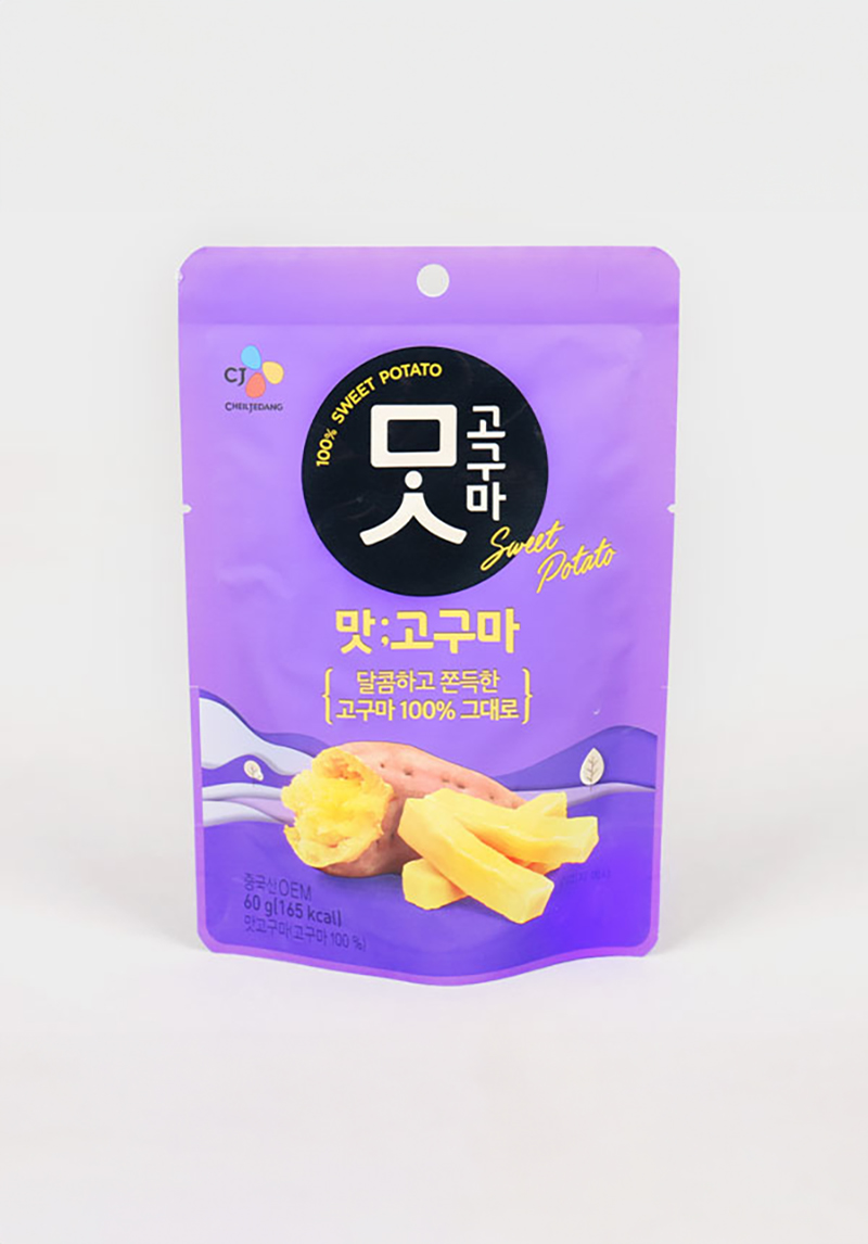다이소 맛고구마(60 g)/상온