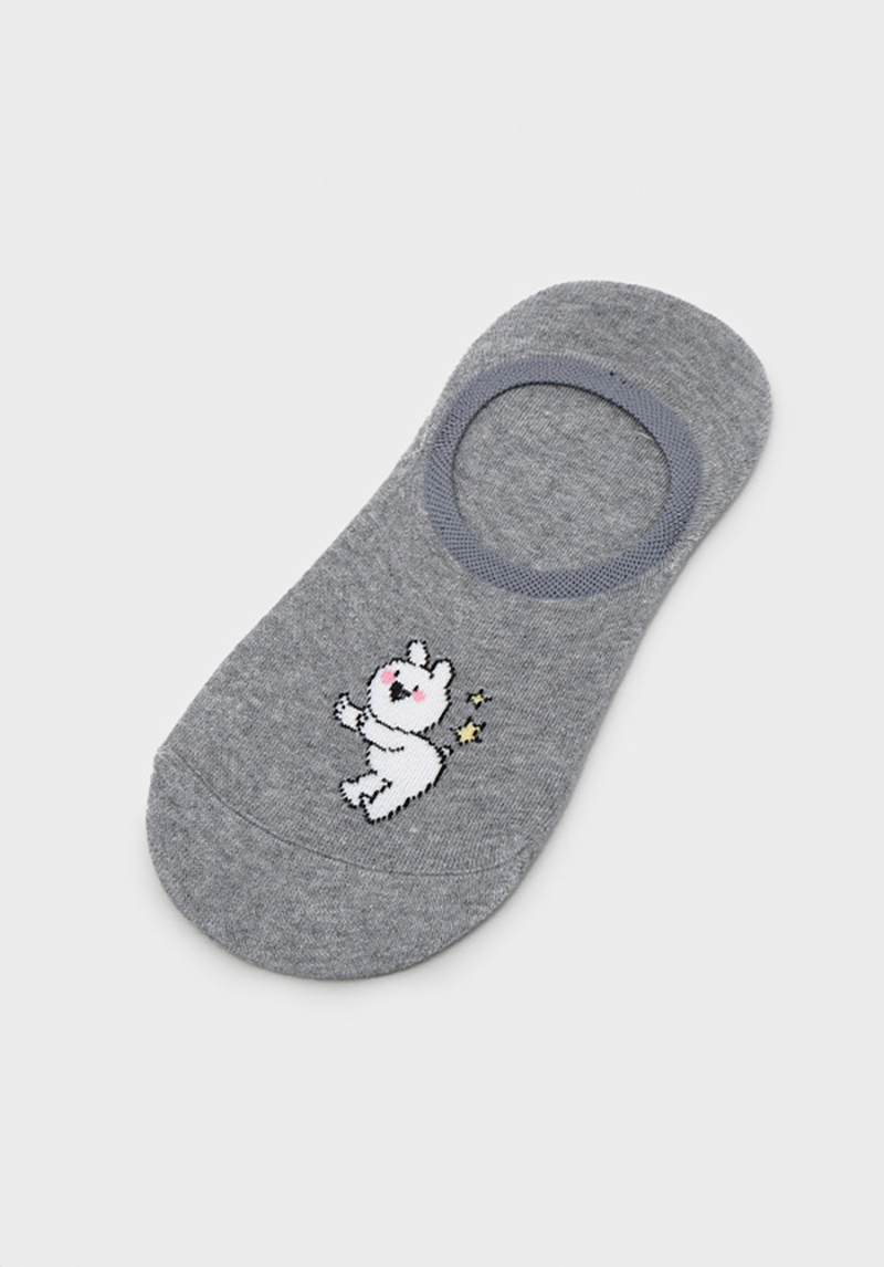 Женские следки Overaction Rabbit