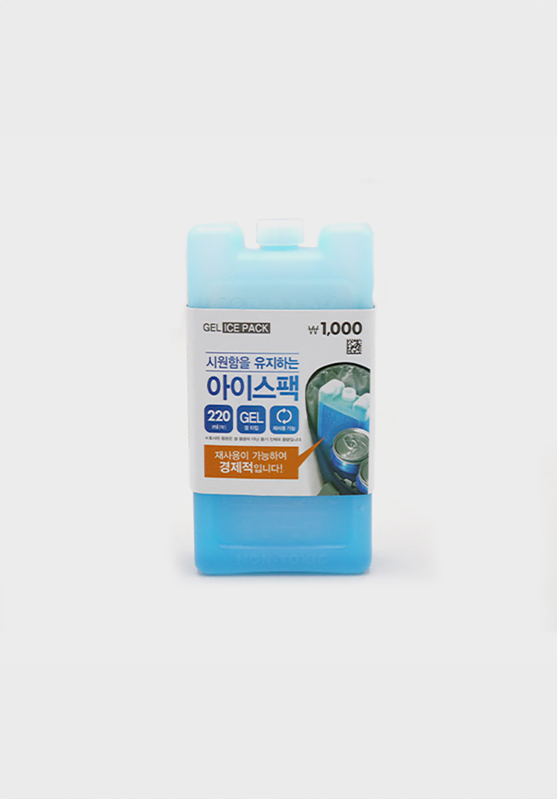 겔 아이스팩 220ml