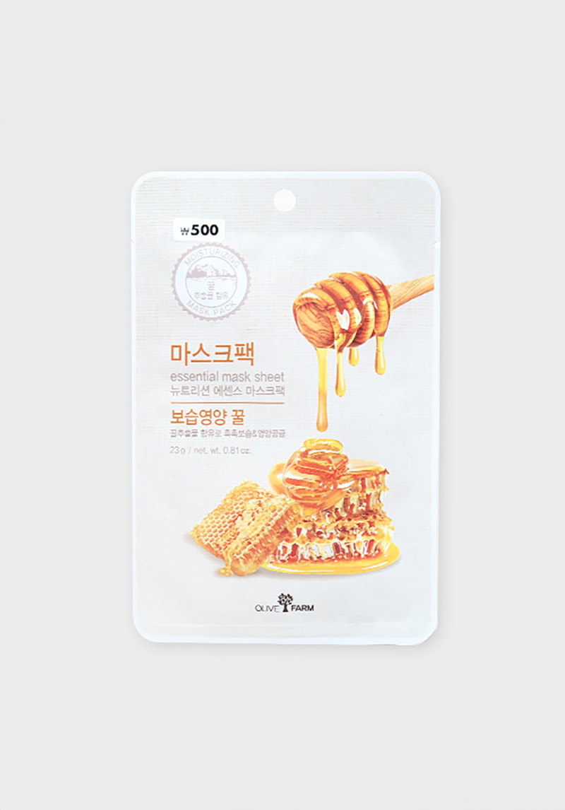 에센셜마스크시트 꿀