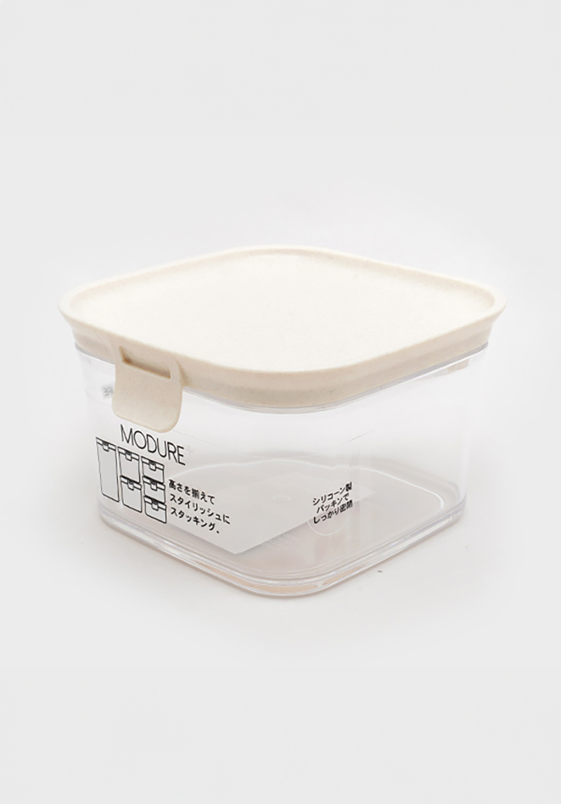 일본제 MODURE 조미료통 (약430 ml)(화이트)