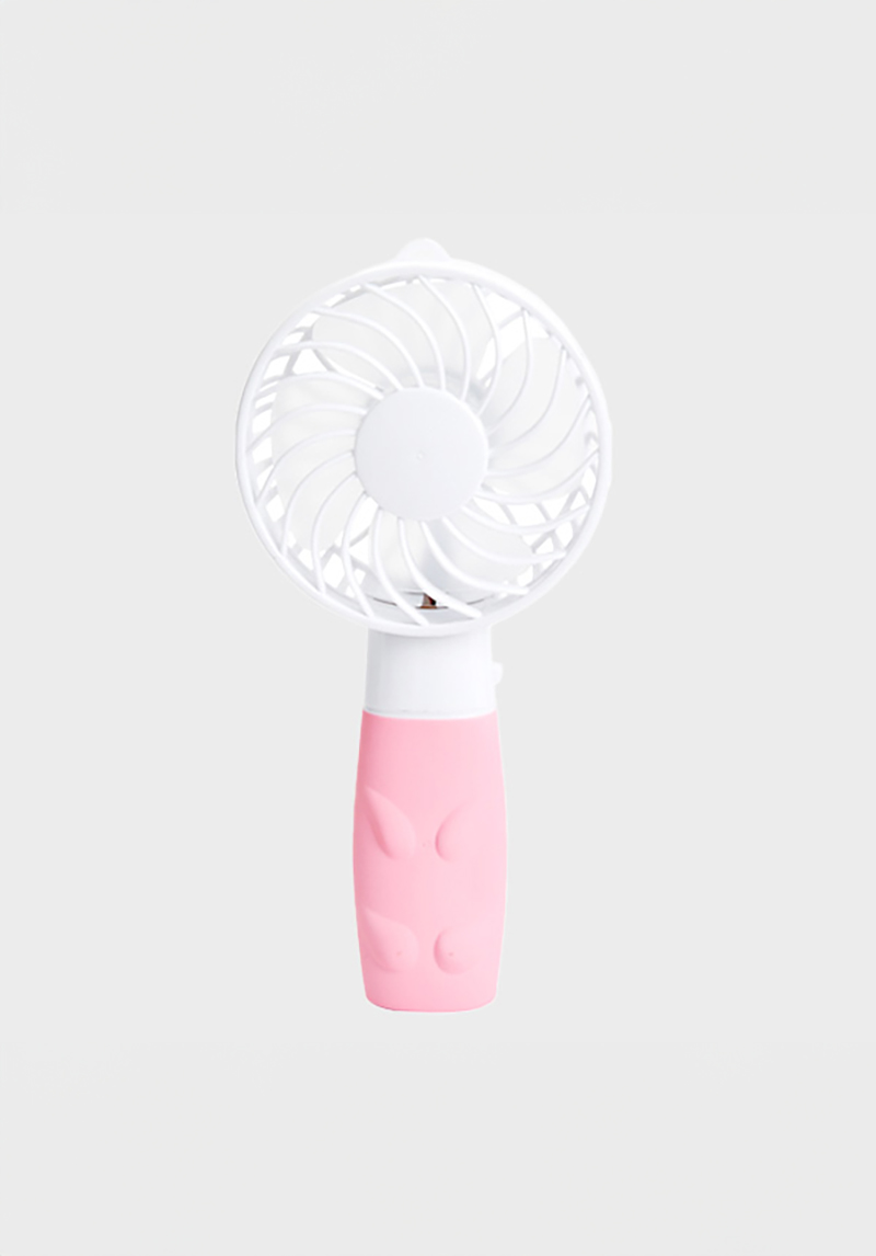 건전지타입 핸디선풍기