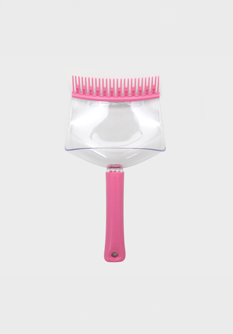 헤어커트페이스커버