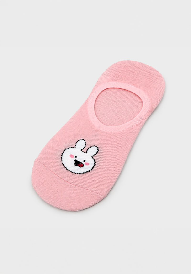 Женские следки Overaction Rabbit
