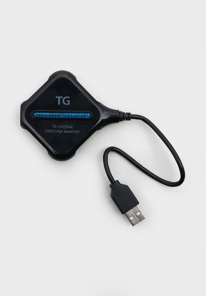 TG삼보 USB 4구허브#A