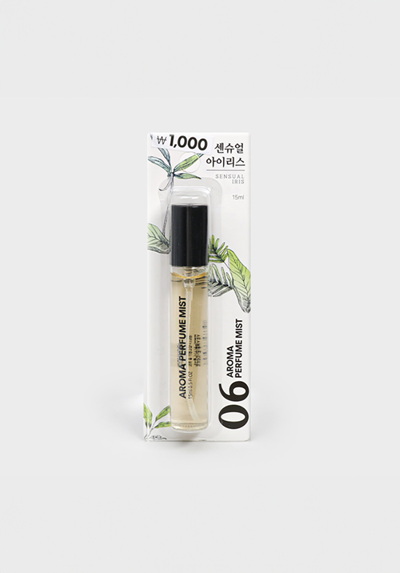 향기미스트(15 ml)(센슈얼아이리스)
