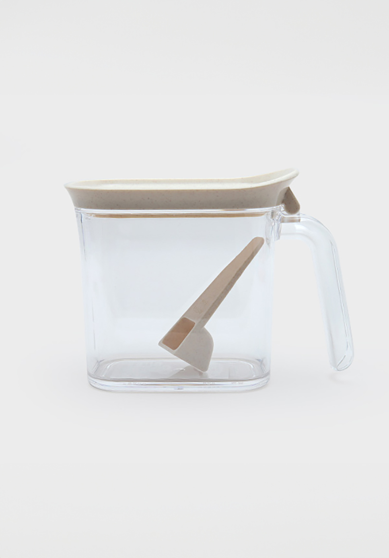 일본제 손잡이 조미료통 390 ml