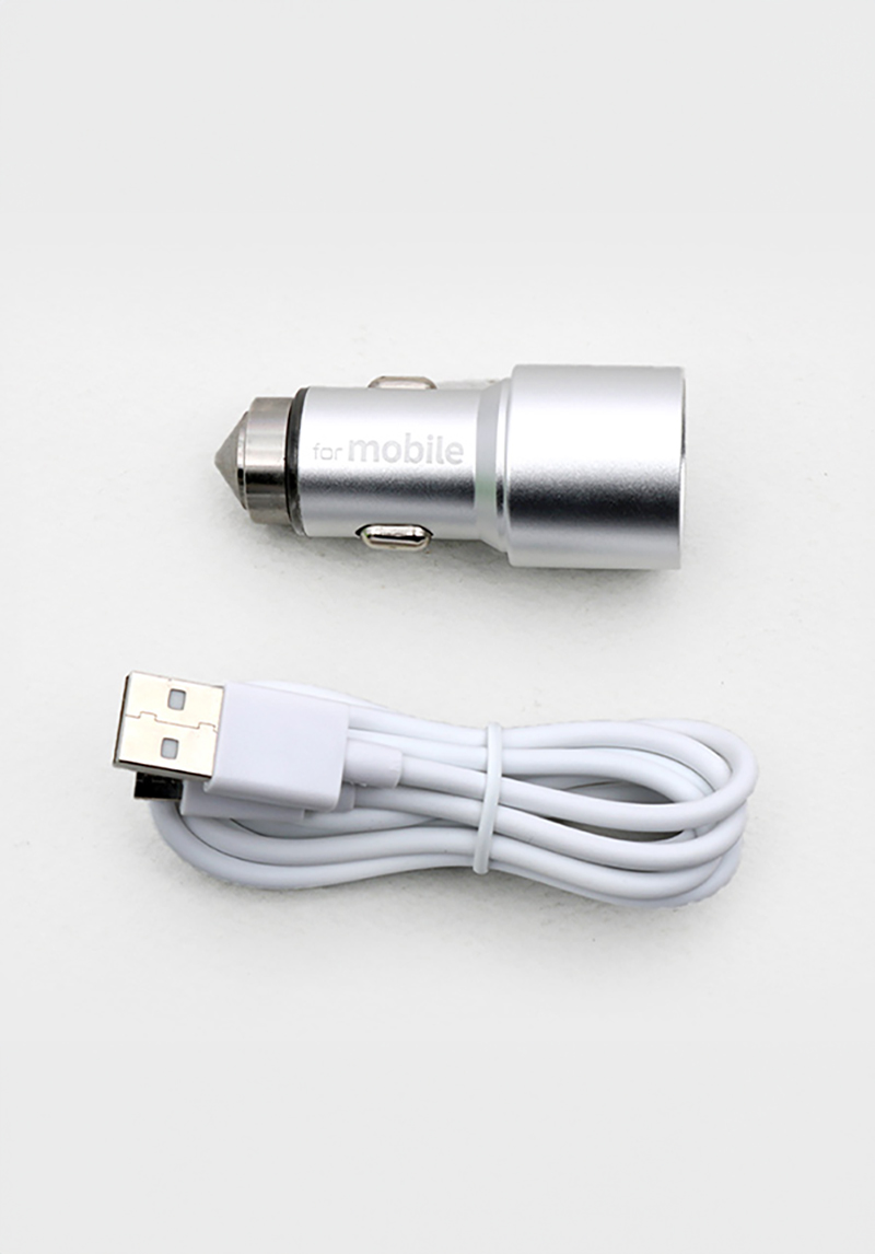 FOR LG TS-NC2405 차량용충전기2.4A(5핀)