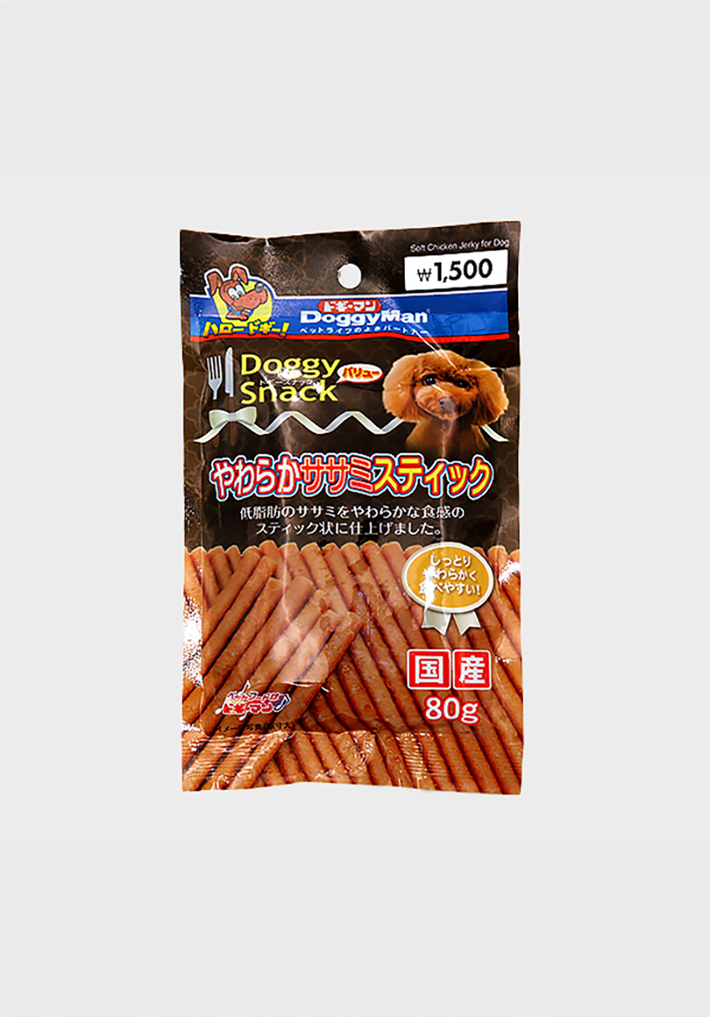 도기맨사사미져키(80 g)