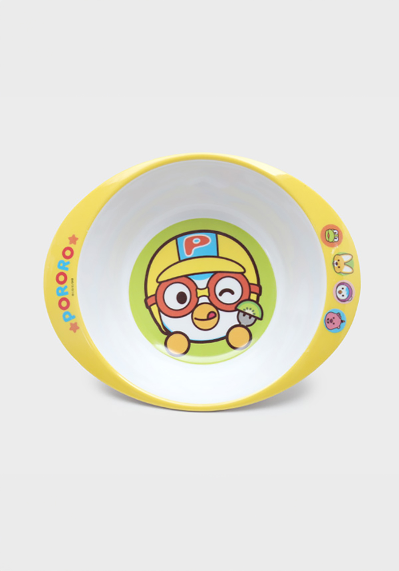 뽀로로 어린이 양손 볼 13.5cm 그린