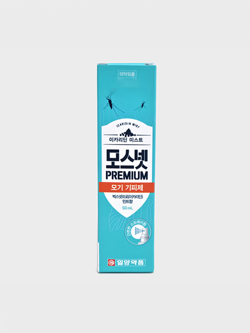 모스넷 프리미엄 50ml