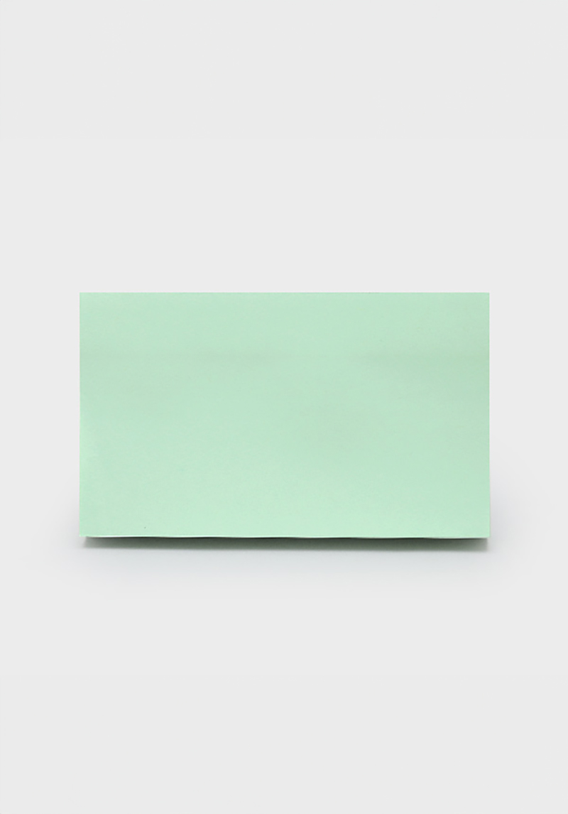파스텔 점착 메모지 125 X 75 mm