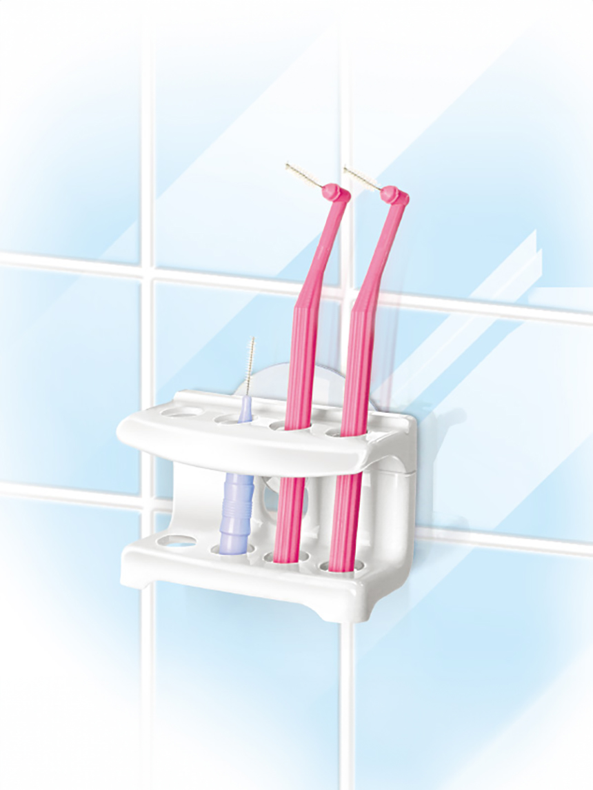 치간칫솔꽂이