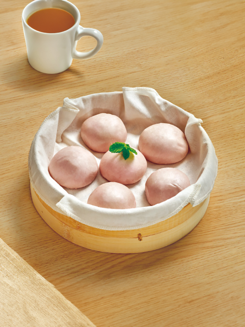 원형 면 보자기 35 cm