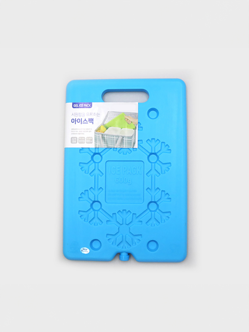 겔타입 아이스팩 600ml