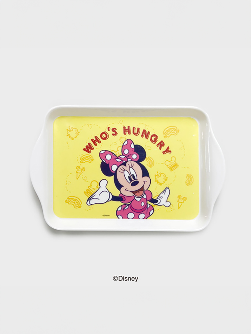 Поднос Mickey & Minnie (21х14 см)