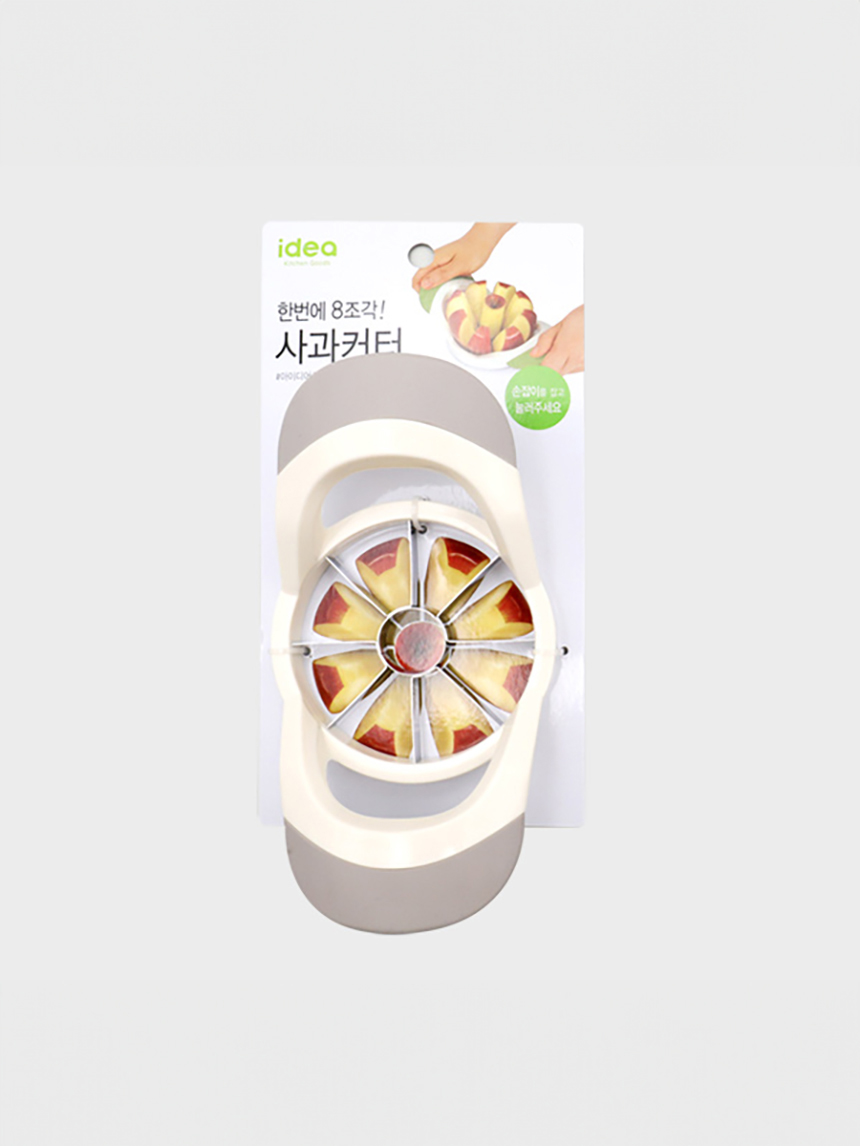 사과 커터기